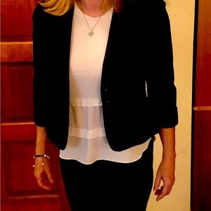 Blazer by Ann Taylor